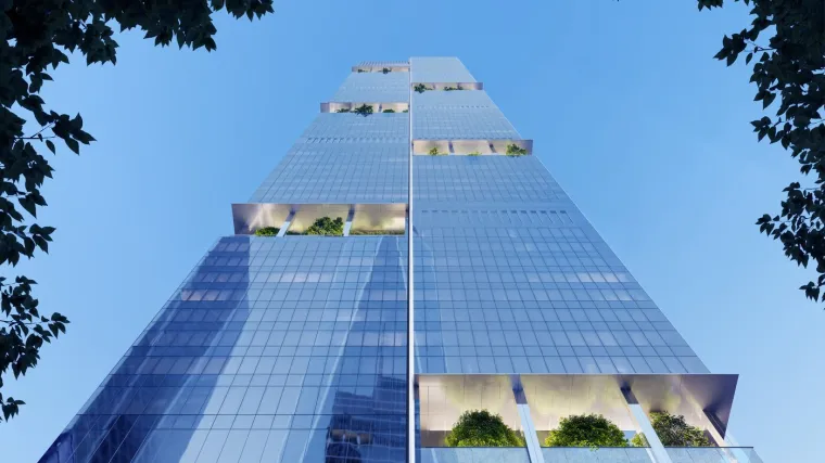 Niče i posljednji neboder na mjestu sru&scaron;enih Blizanaca: 'Bit će to dom za inovacije i rast'