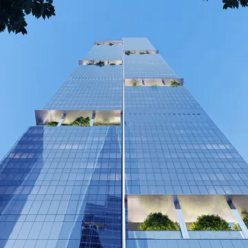 Niče i posljednji neboder na mjestu sru&scaron;enih Blizanaca: 'Bit će to dom za inovacije i rast'