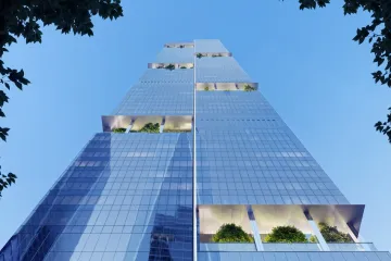 Niče i posljednji neboder na mjestu sru&scaron;enih Blizanaca: 'Bit će to dom za inovacije i rast'