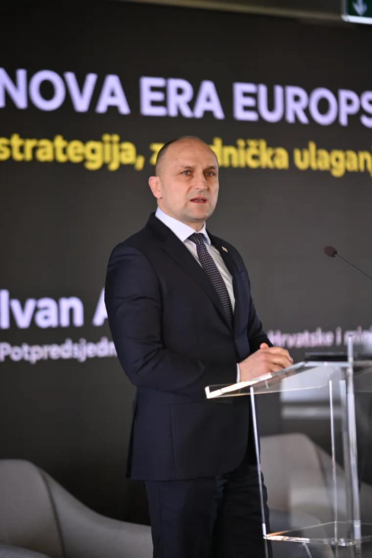 Kako će se Hrvatska snaći u novoj eri europske sigurnosti? Anu&scaron;ić: 'Ne smijemo samo promatrati'