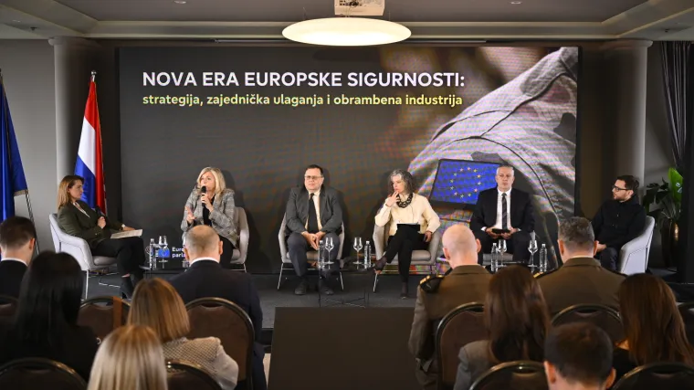 Kako će se Hrvatska snaći u novoj eri europske sigurnosti? Anu&scaron;ić: 'Ne smijemo samo promatrati'