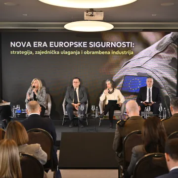Kako će se Hrvatska snaći u novoj eri europske sigurnosti? Anu&scaron;ić: 'Ne smijemo samo promatrati'
