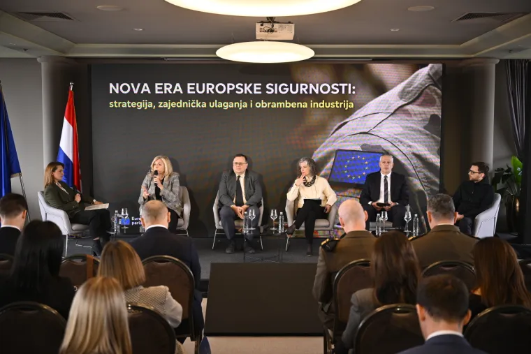 Kako će se Hrvatska snaći u novoj eri europske sigurnosti? Anu&scaron;ić: 'Ne smijemo samo promatrati'