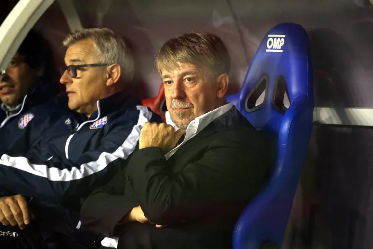 Legenda Hajduka: 'Znate kakav smo mi mentalitet, a boli me ovo &scaron;to su napravili...'