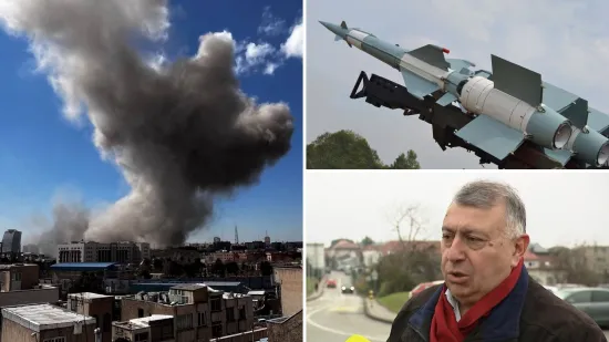 Prijeti apokaliptični scenarij, hoće li aktivirati 'prljavu bombu'? Tadić: 'To se ne radi!'