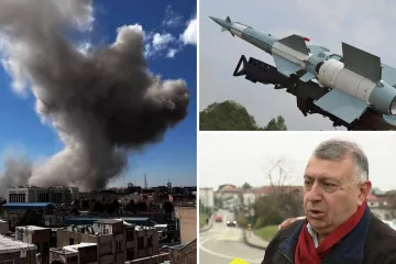 Prijeti apokaliptični scenarij, hoće li aktivirati 'prljavu bombu'? Tadić: 'To se ne radi!'