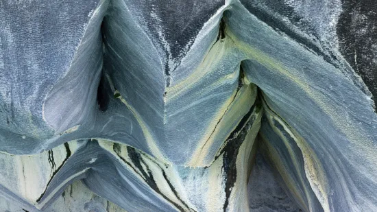 Skriveni dragulj na kraju svijeta: Zadivljujuća ljepota 'Mramornih &scaron;pilja' oduzima dah