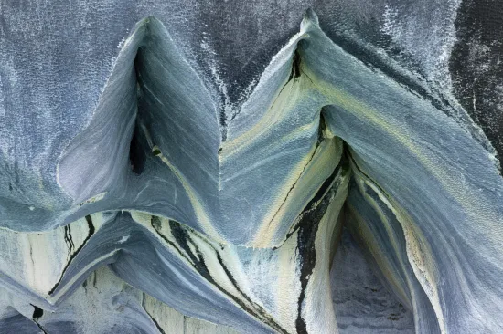 Skriveni dragulj na kraju svijeta: Zadivljujuća ljepota 'Mramornih &scaron;pilja' oduzima dah