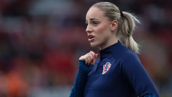 &Scaron;okantno priznanje najzgodnije hrvatske nogometa&scaron;ice: Liječnici u čudu zbog poteza