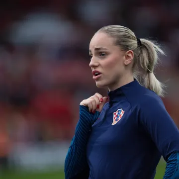 &Scaron;okantno priznanje najzgodnije hrvatske nogometa&scaron;ice: Liječnici u čudu zbog poteza