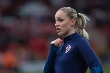 &Scaron;okantno priznanje najzgodnije hrvatske nogometa&scaron;ice: Liječnici u čudu zbog poteza