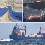 Hormu&scaron;ki tjesnac ipak otvoren, ali ne&scaron;to se čudno događa: Pogledajte putanje tankera