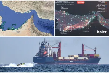 Hormu&scaron;ki tjesnac ipak otvoren, ali ne&scaron;to se čudno događa: Pogledajte putanje tankera