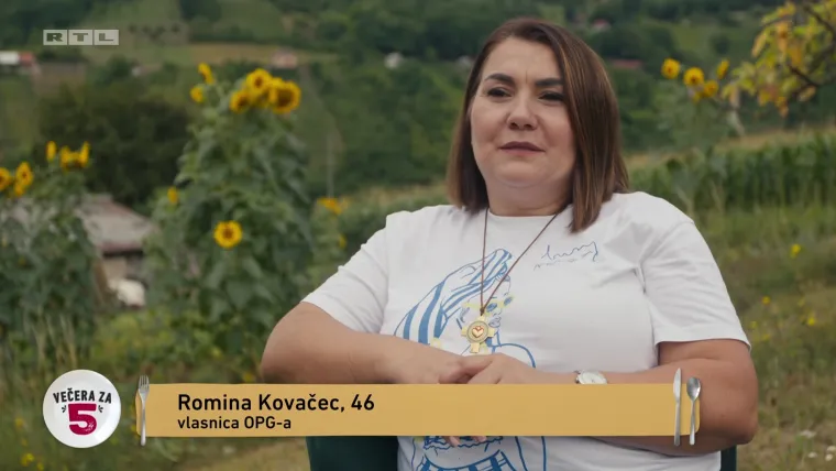 Danas kuha poduzetnica Romina: &bdquo;Voljela bi da je večera jednostavna, opu&scaron;tena i lijepa&ldquo;