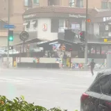 Vjerujemo da je ova žena požalila &scaron;to je iza&scaron;la iz kuće