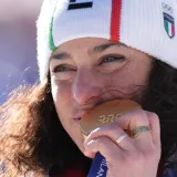 Iznenadni kraj?! Brignone prelomila i &scaron;okirala odlukom o svojoj karijeri