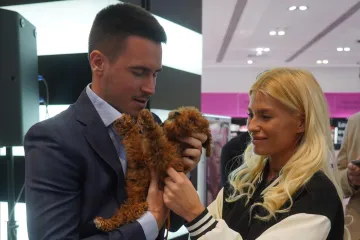 Brat Novaka Đokovića i njegova supruga hitno evakuirani nakon udara drona u zgradu