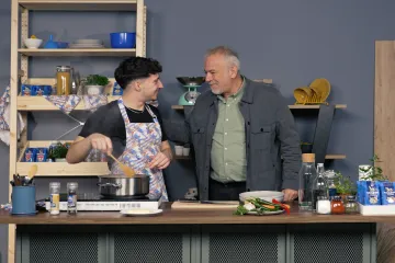 Začin nacije: Može li Picek ostaviti Zorana &Scaron;prajca bez teksta? Te&scaron;ko, ali...