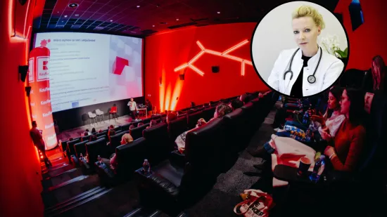 Game Changer &Scaron;vicarska predstavlja: Dr. Anna Erat donosi viziju budućnosti zdravstva