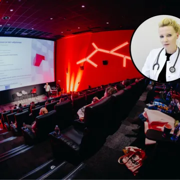 Game Changer &Scaron;vicarska predstavlja: Dr. Anna Erat donosi viziju budućnosti zdravstva