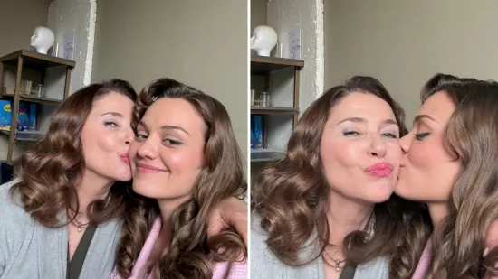 Predivne zajedno! Svekrva Mirjana i snaha Cvita iz 'Divljih pčela' pokazale koliko se zapravo vole