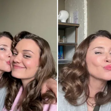 Predivne zajedno! Svekrva Mirjana i snaha Cvita iz 'Divljih pčela' pokazale koliko se zapravo vole