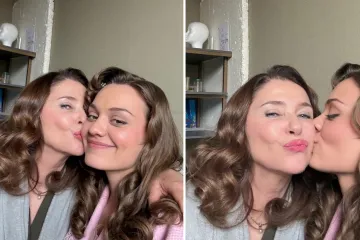 Predivne zajedno! Svekrva Mirjana i snaha Cvita iz 'Divljih pčela' pokazale koliko se zapravo vole