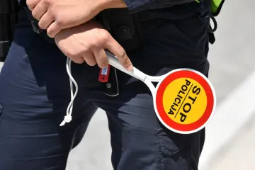 Hrvat (43) vozio bez dozvole i nadrogiran: U 10 godina prikupio 37 prekr&scaron;aja