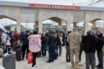 Stotine Iranaca u strahu bježe u Tursku: 'Svi su prepla&scaron;eni, čuju se bombardiranja'