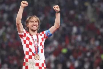 Modrić se prisjetio povijesnog trenutka od prije 20 godina: Tada je sve počelo