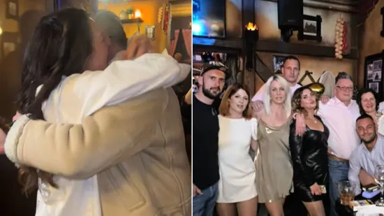 Jeannette Simonu priredila iznenađenje za rođendan, okupila je gotovo cijelu ekipu 'Braka na prvu': Zajedno bili i Kristina i Marko