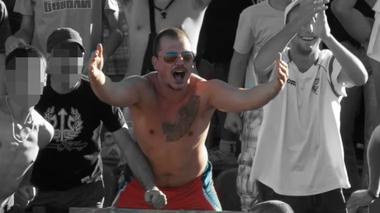 Biv&scaron;i vođa navijača likvidiran pred ženom i djecom: Ubojica ispalio pet metaka