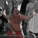 Biv&scaron;i vođa navijača likvidiran pred ženom i djecom: Ubojica ispalio pet metaka