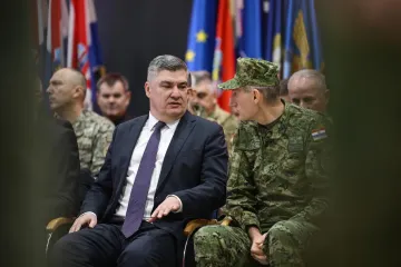 Milanović: 'Povlačim vojnike iz Iraka i Libanona!'