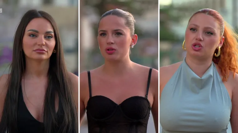 Prijateljice na rubu sukoba zbog Petra i Karla! 'Osjećam se izdano'