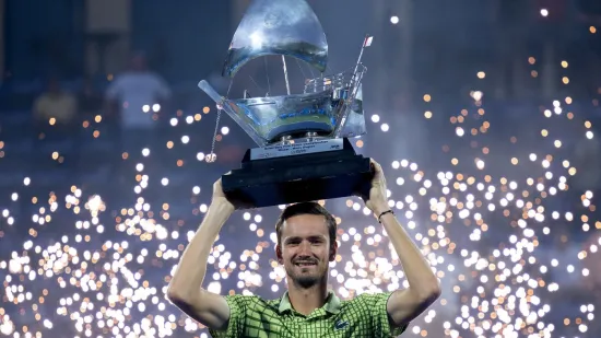 Tenisači zarobljeni u Dubaiju nakon turnira: Pobjednik ne može do sljedećeg