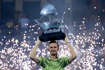 Tenisači zarobljeni u Dubaiju nakon turnira: Pobjednik ne može do sljedećeg