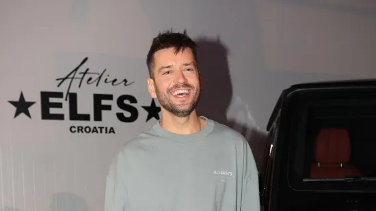 Sandi Pego oti&scaron;ao na transplantaciju kose u Tursku pa pokazao kako je to izgledalo