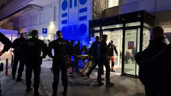 Požar u splitskom zatvoru Bilice: Nećete vjerovati &scaron;to se zapalilo