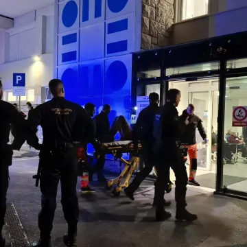 Požar u splitskom zatvoru Bilice: Nećete vjerovati &scaron;to se zapalilo