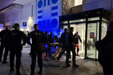 Požar u splitskom zatvoru Bilice: Nećete vjerovati &scaron;to se zapalilo