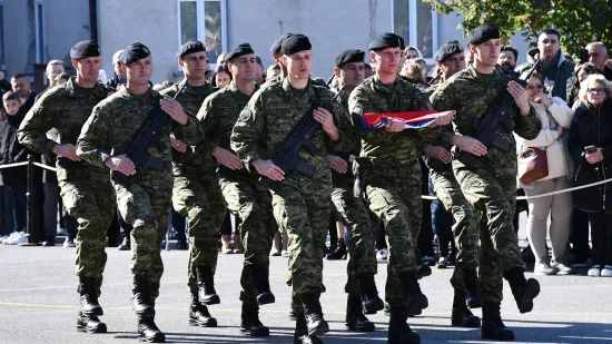 Pazite koliko Hrvata nije do&scaron;lo na liječnički za vojni rok: Kazne idu do 5.000 eura!