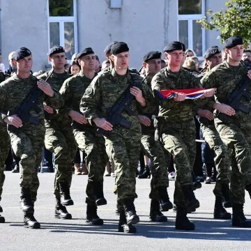 Pazite koliko Hrvata nije do&scaron;lo na liječnički za vojni rok: Kazne idu do 5.000 eura!
