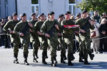 Pazite koliko Hrvata nije do&scaron;lo na liječnički za vojni rok: Kazne idu do 5.000 eura!