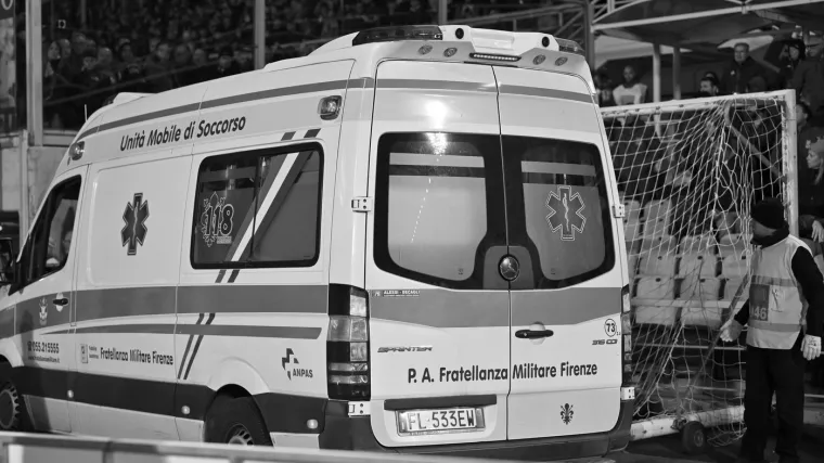 Tragedija na utakmici: Mladog nogometa&scaron;a oživljavali brat i otac