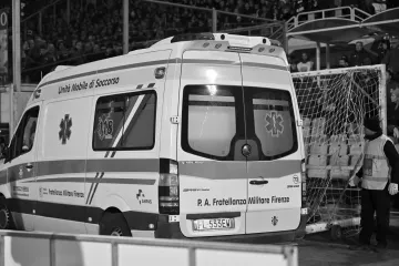 Tragedija na utakmici: Mladog nogometa&scaron;a oživljavali brat i otac