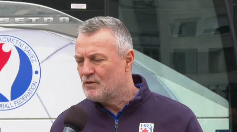 Hrvatsku očekuju dvije važne kvalifikacijske utakmice: 'Imamo situaciju pod kontrolom'