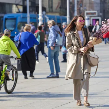 Temperature do 18 stupnjeva, ali stiže i neugodna pojava: Meteorologinja otkrila detalje