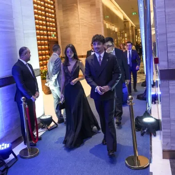 Vjenčanje iz snova u Monte Carlu: Zbog njih vi&scaron;e nitko ne gleda Kim Kardashian i Hamiltona