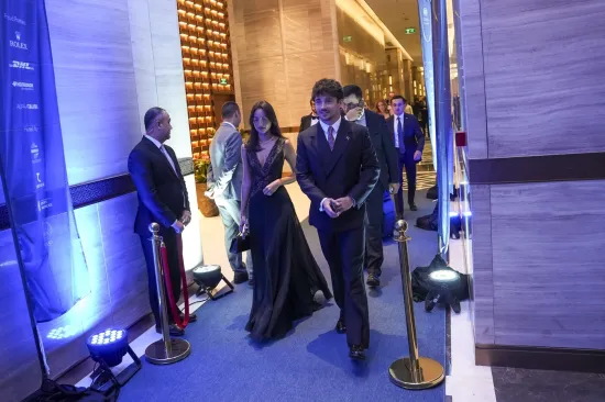 Vjenčanje iz snova u Monte Carlu: Zbog njih vi&scaron;e nitko ne gleda Kim Kardashian i Hamiltona